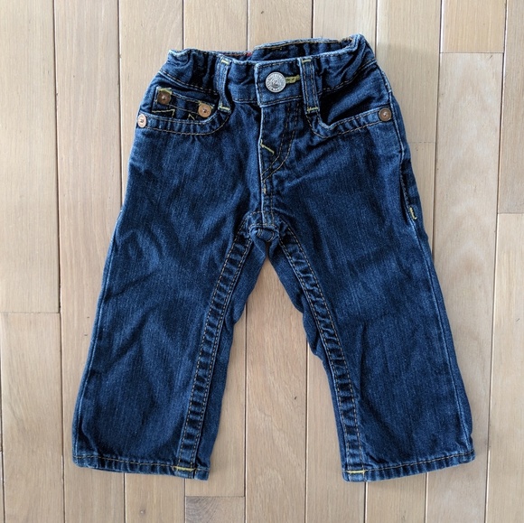 True Religion Other - True Religion baby jeans